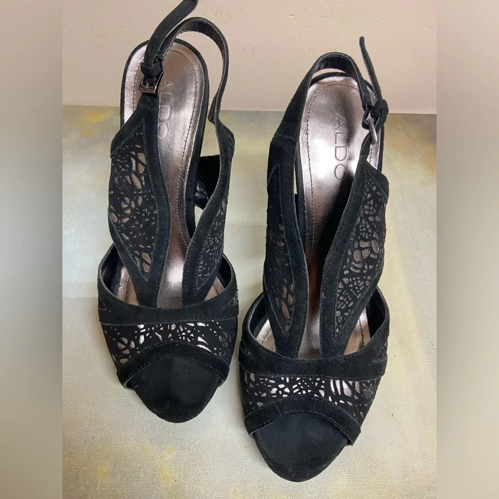Aldo Y2K heels in Sz 9 (39)
